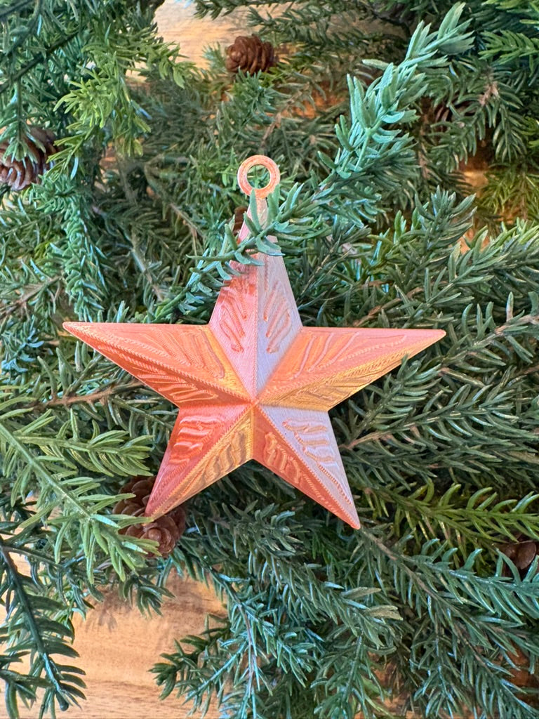 Christmas Tree Stars