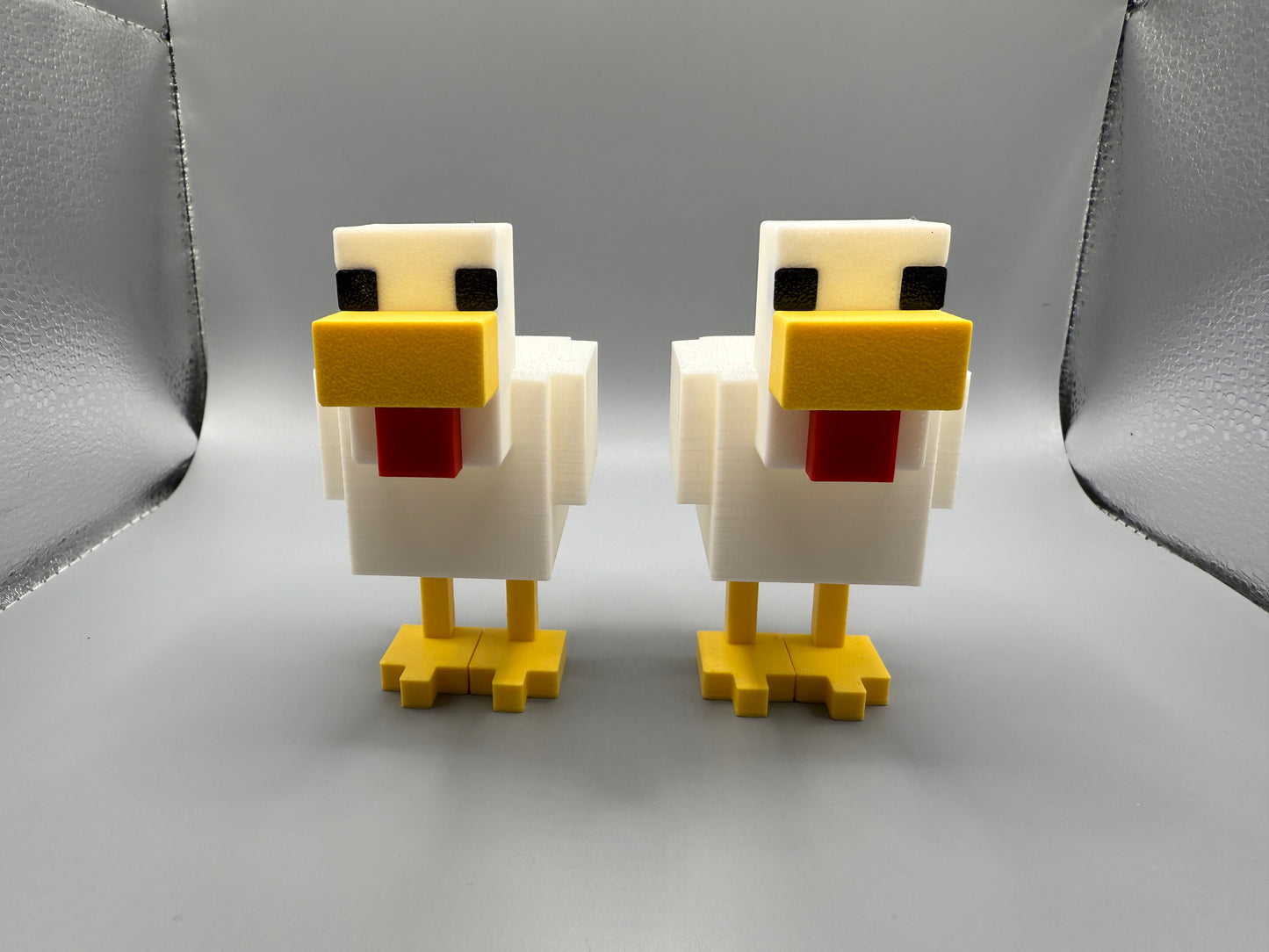 Minecraft Chicken