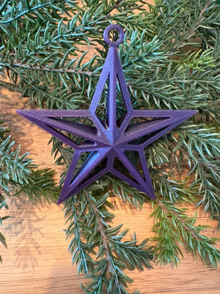 Christmas Tree Stars