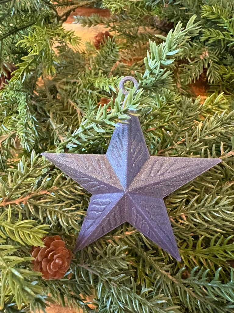 Christmas Tree Stars