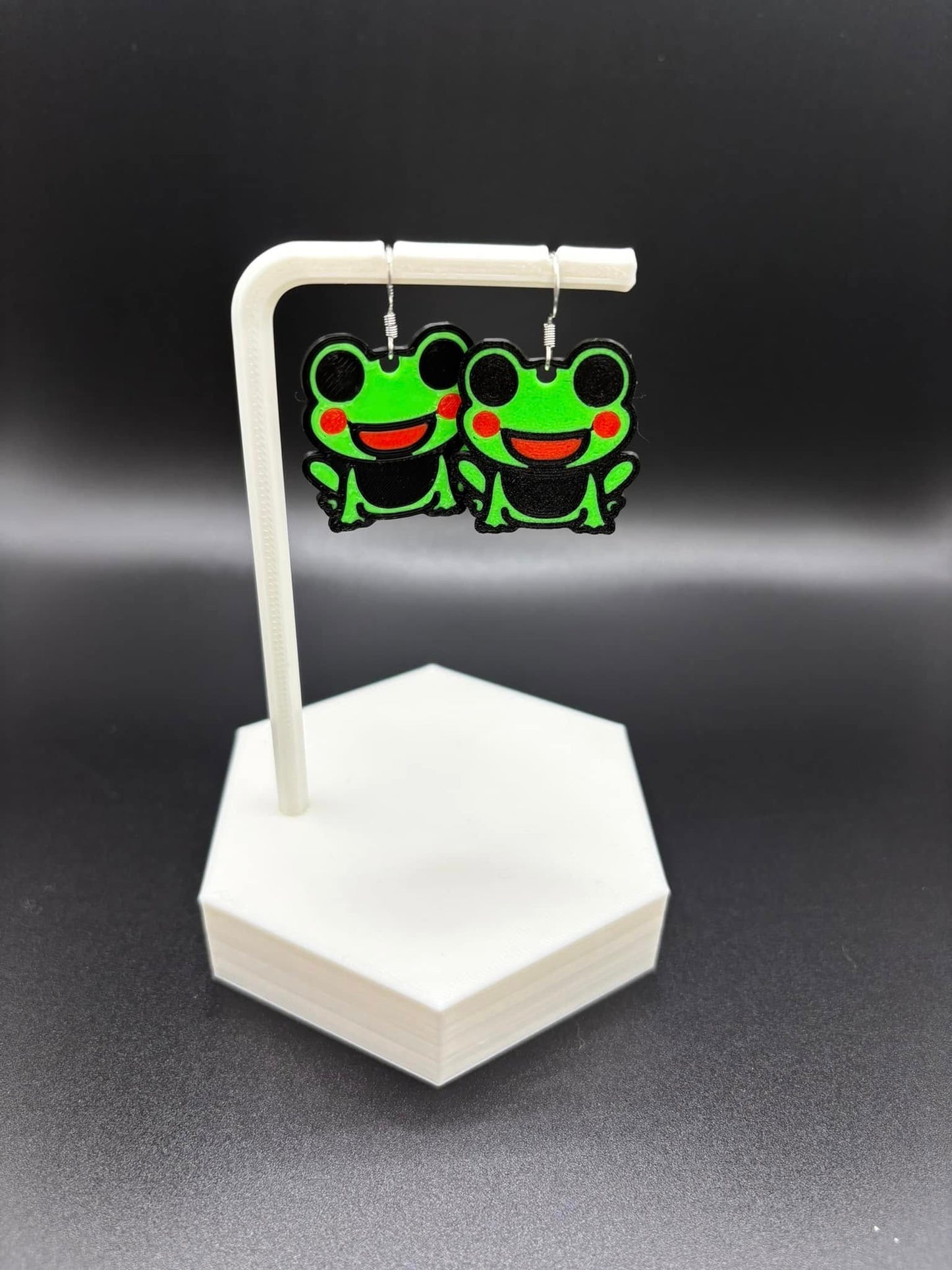 Cute frogs Earrings