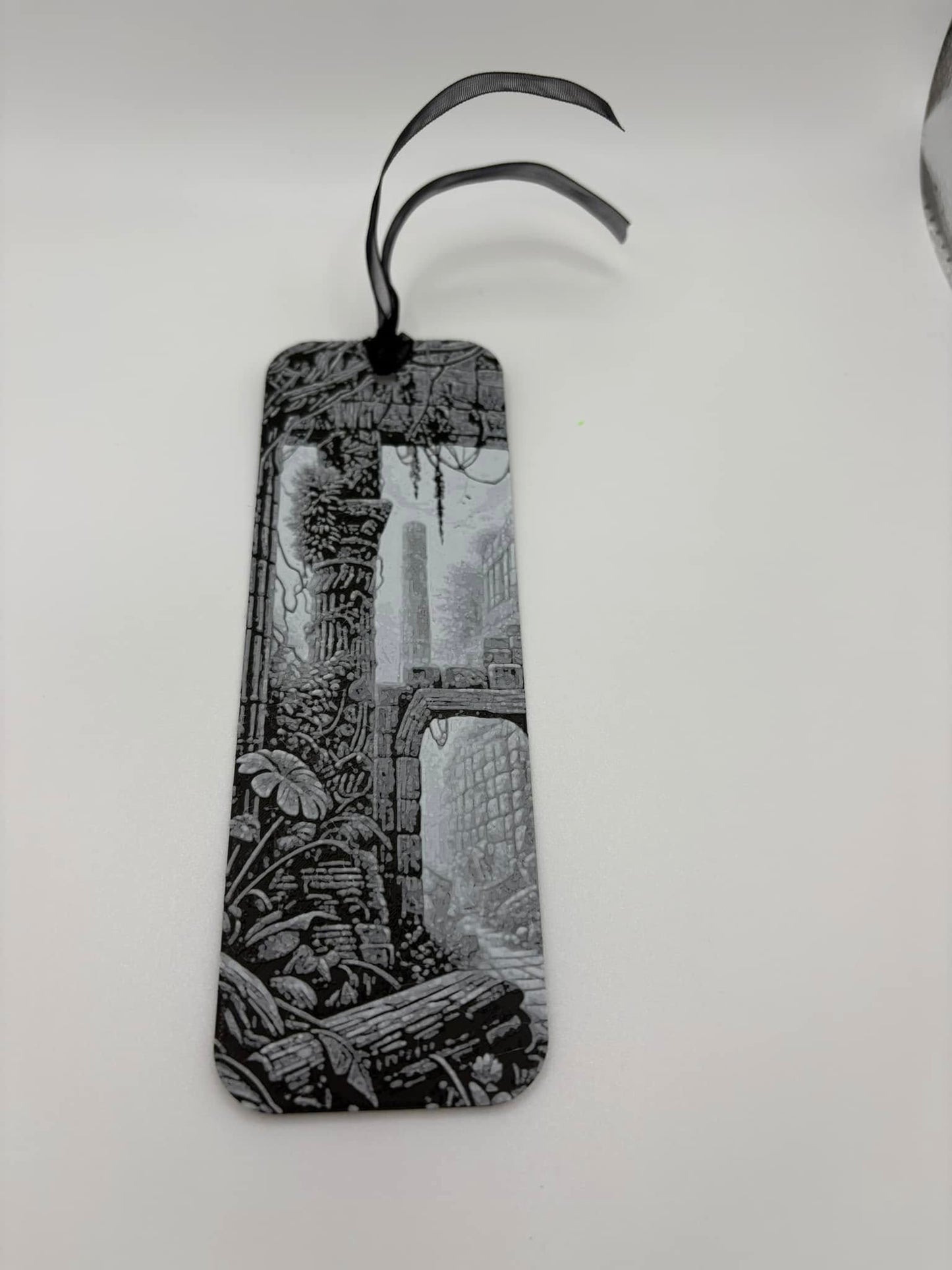 Fantasy Ancient ruins bookmarks