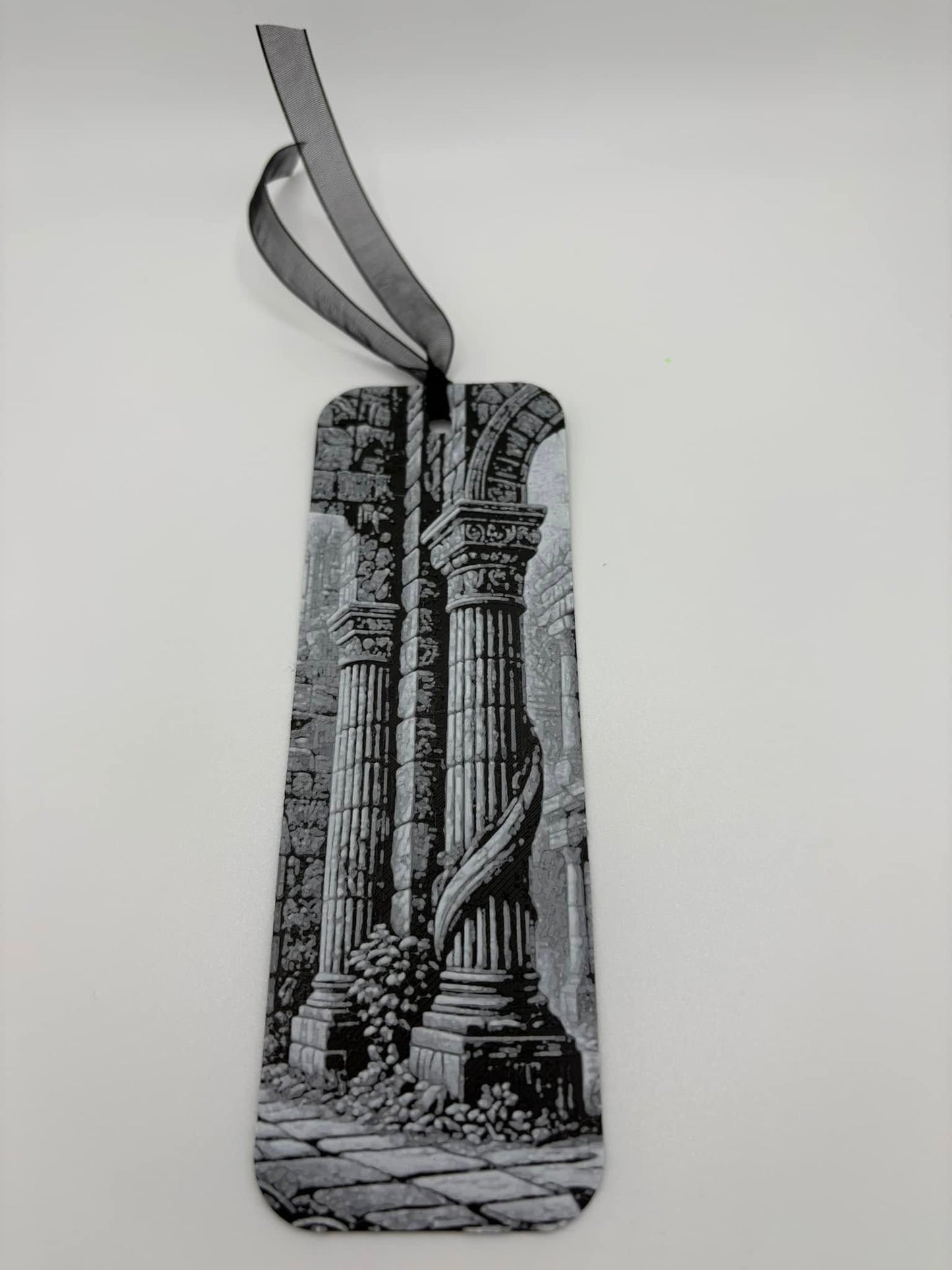 Fantasy Ancient ruins bookmarks