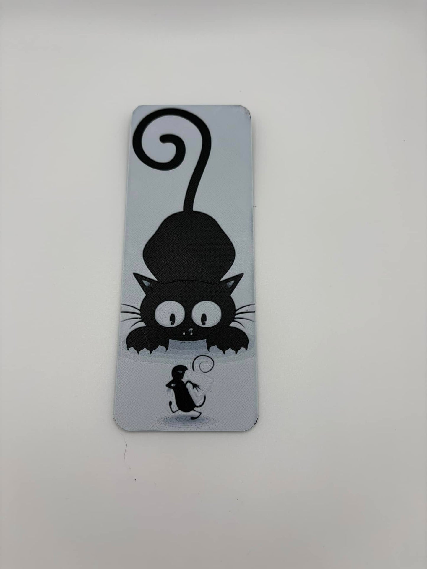 Cat Bookmark