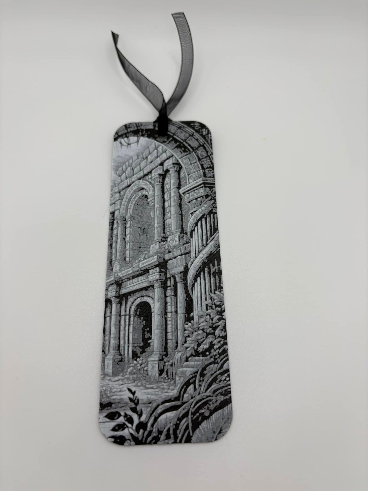 Fantasy Ancient ruins bookmarks