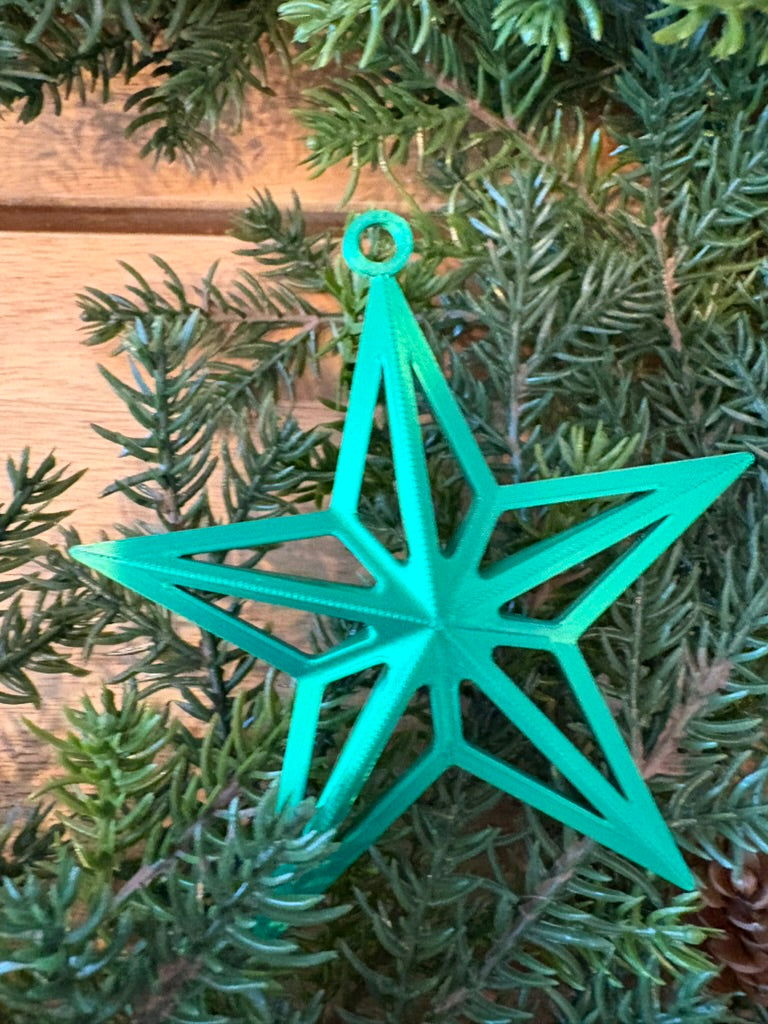 Christmas Tree Stars