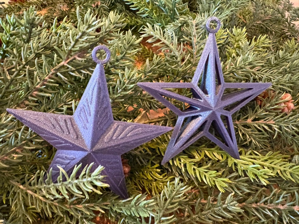 Christmas Tree Stars