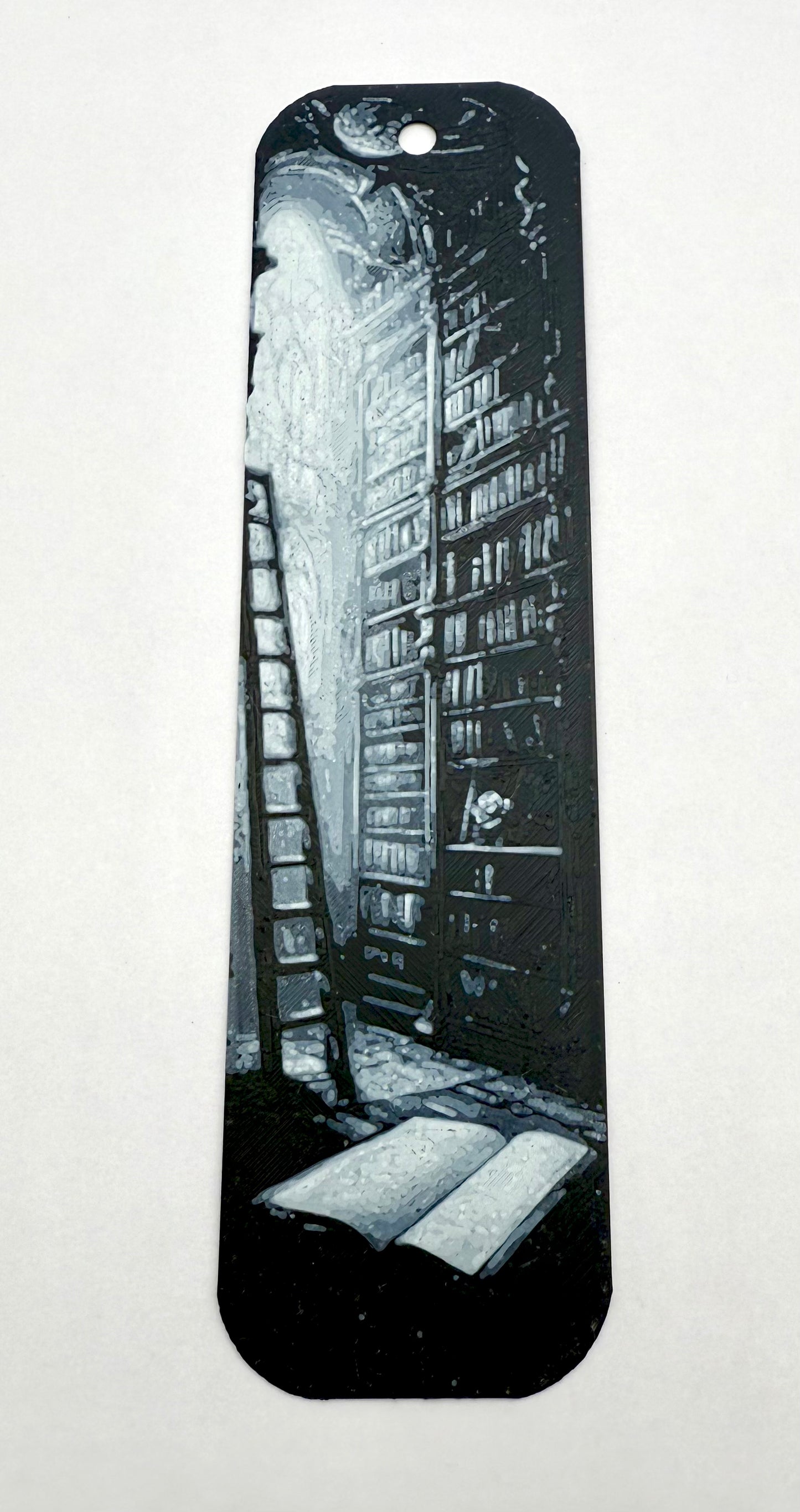 Dark Academia Bookmark