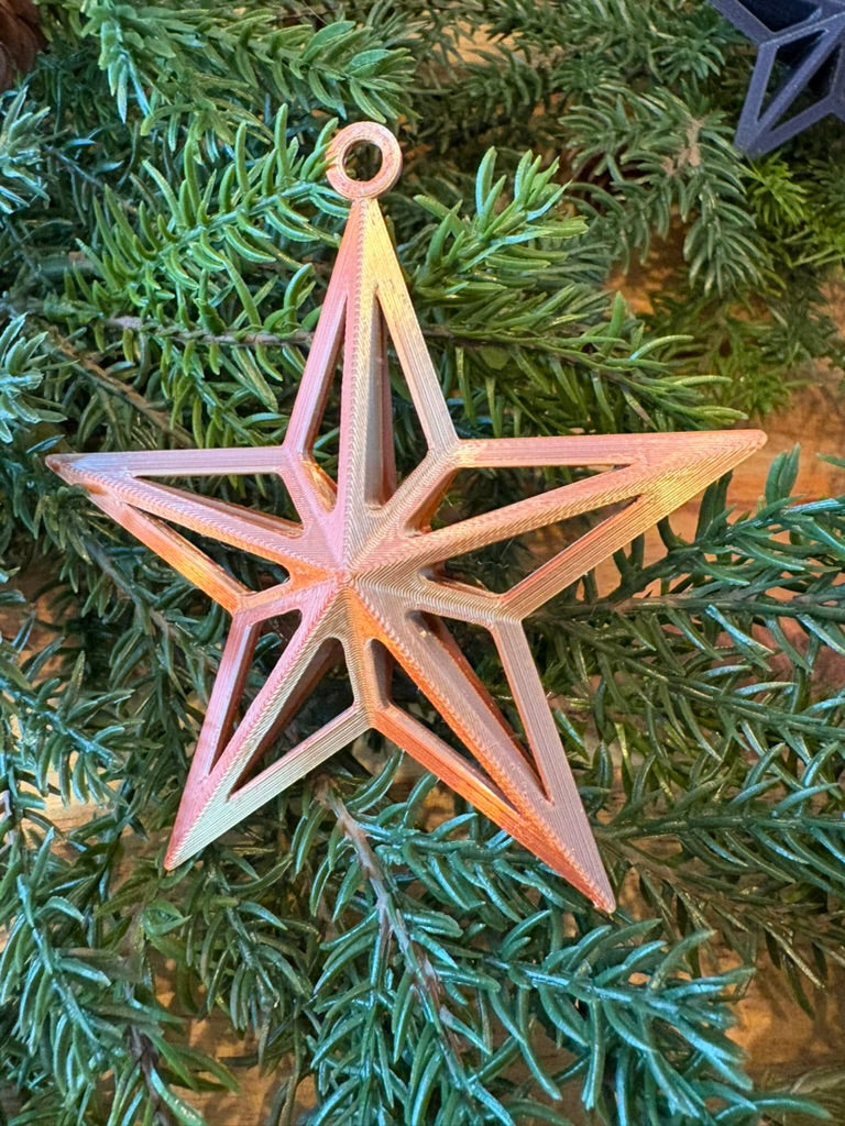 Christmas Tree Stars