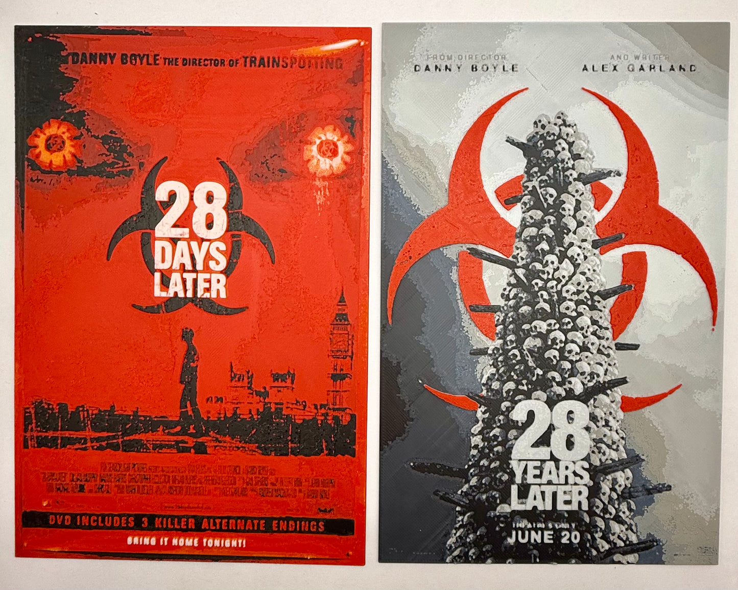28 Days / Years Later