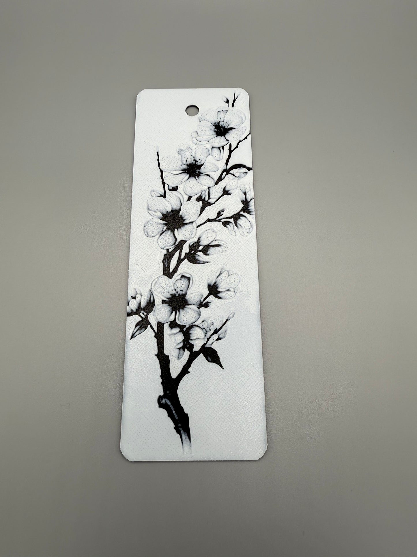 Mixed Flower Bookmark