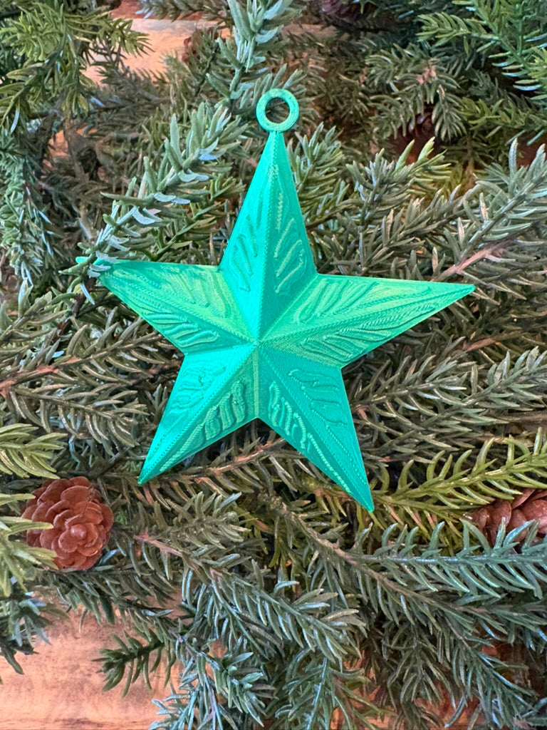 Christmas Tree Stars