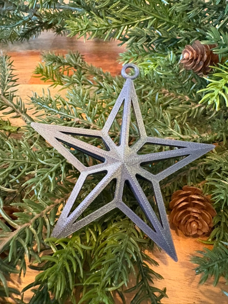 Christmas Tree Stars