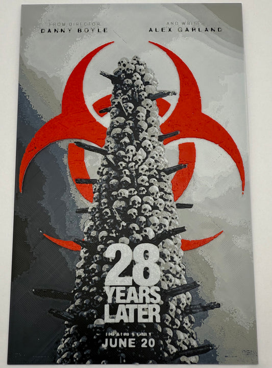 28 Days / Years Later