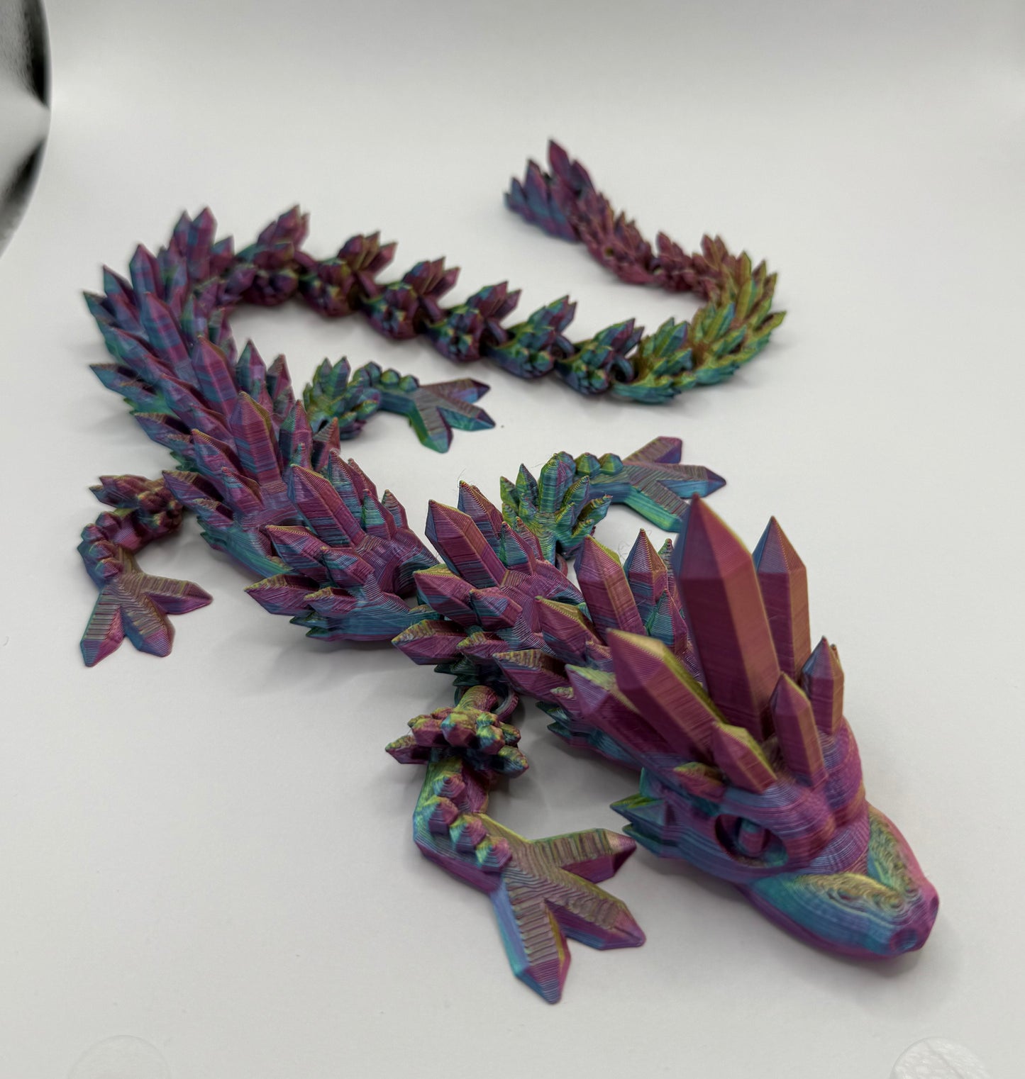 Crystal Dragons