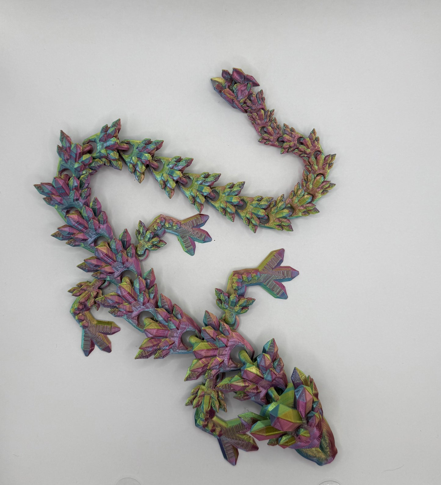Crystal Dragons