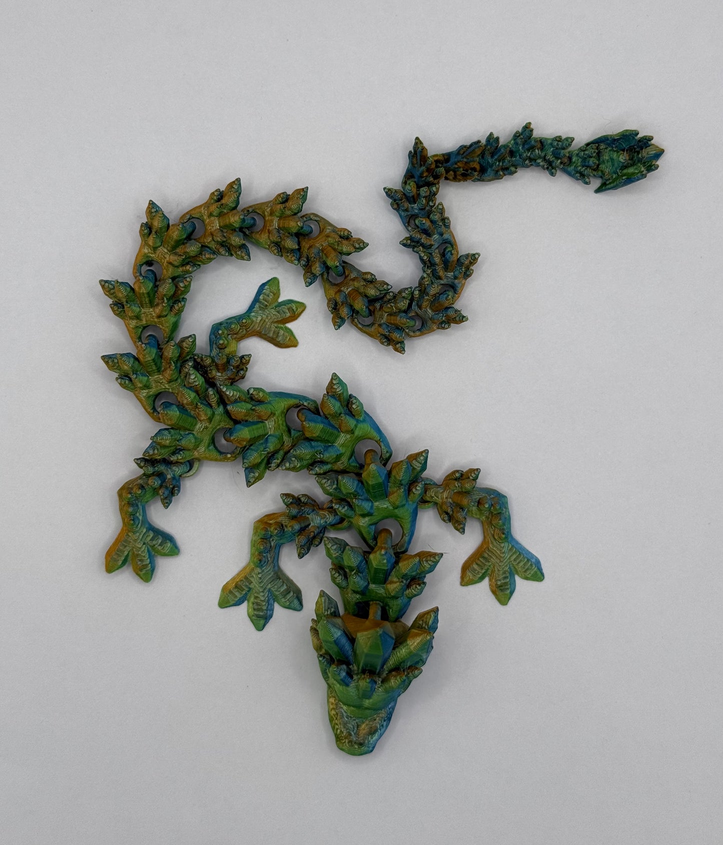 Crystal Dragons