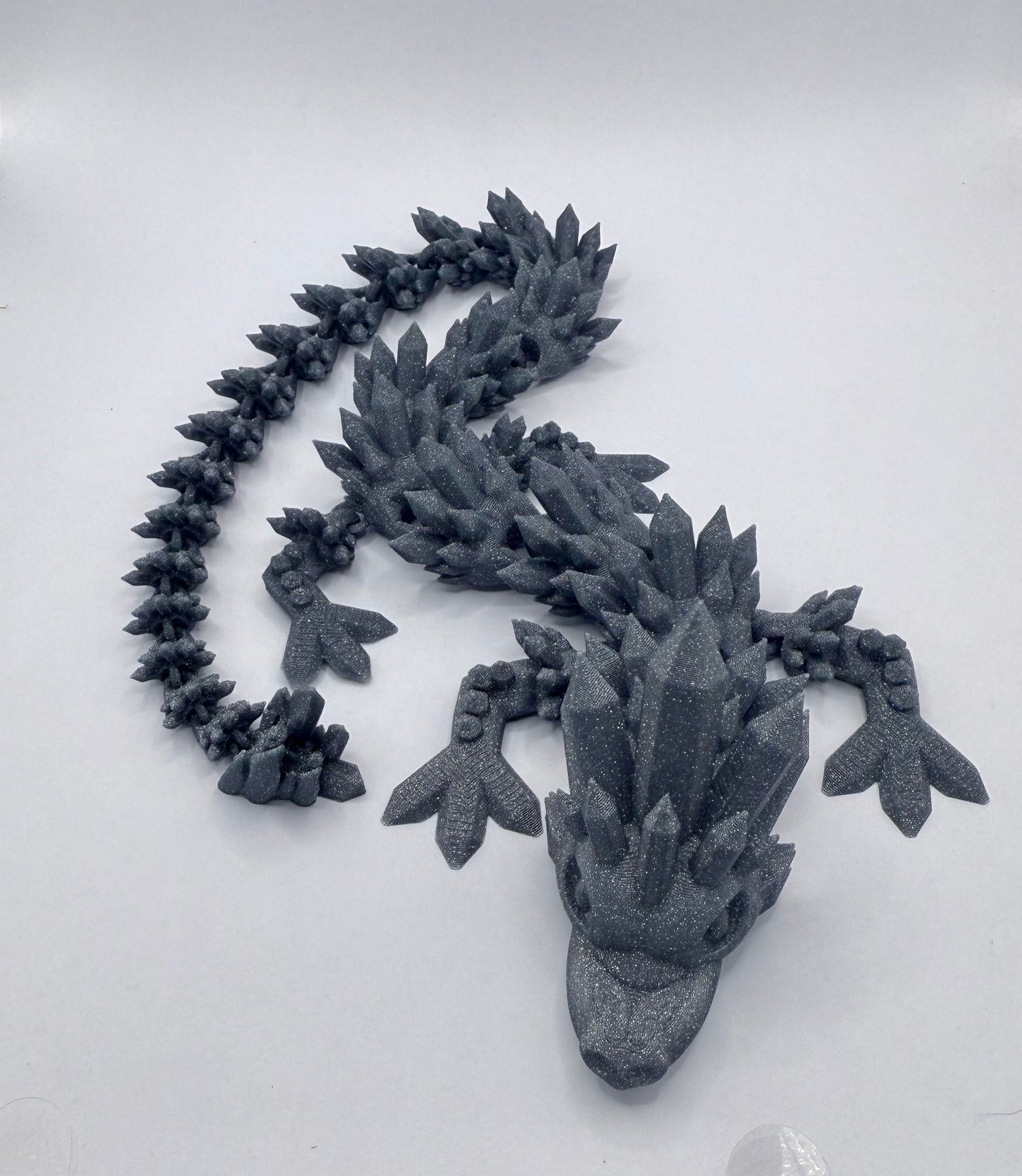 Crystal Dragons