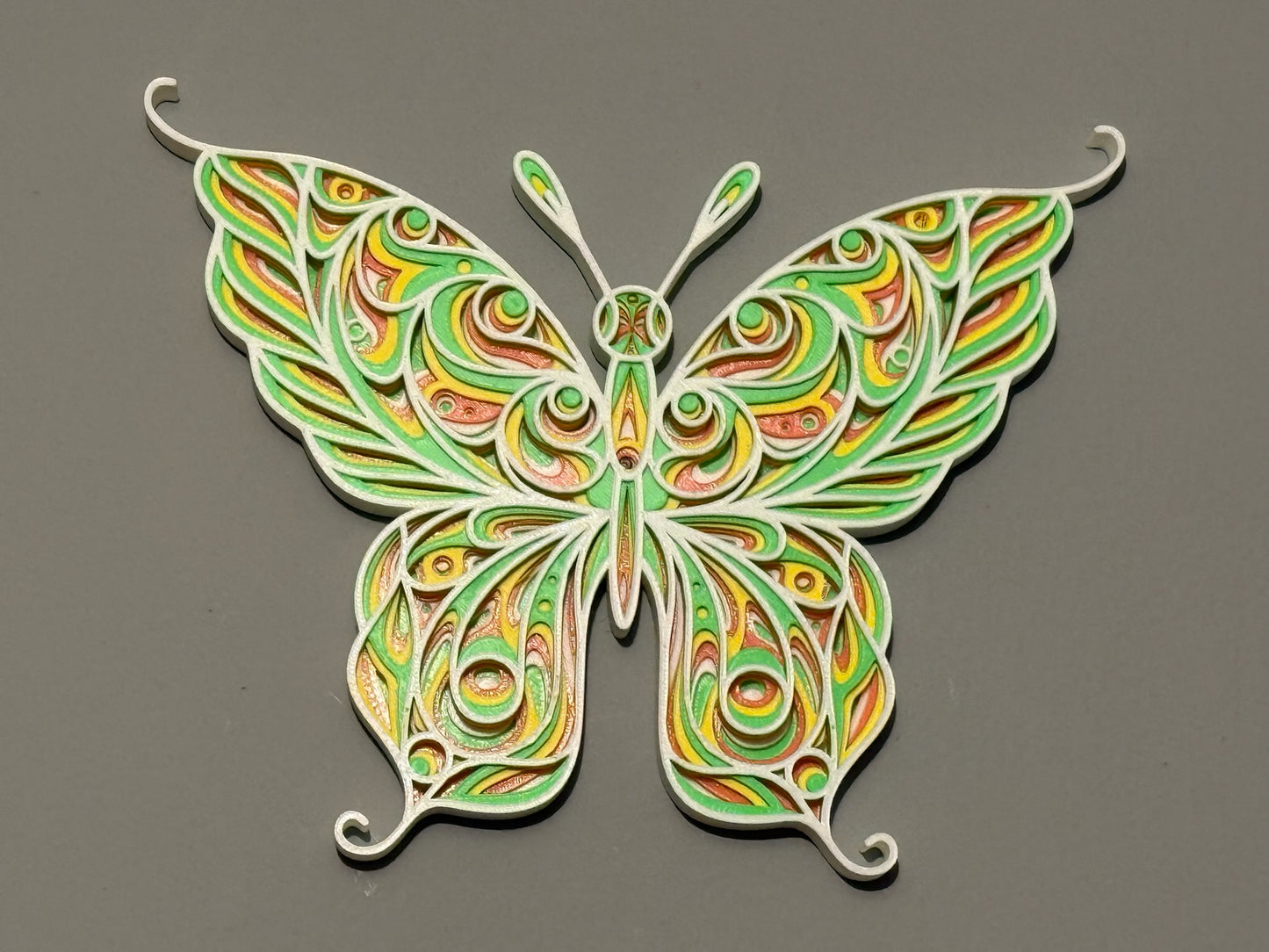 Butterfly Wall Art