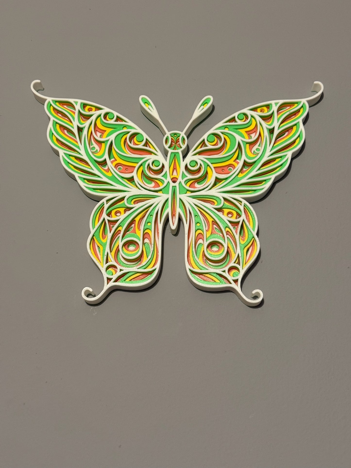 Butterfly Wall Art