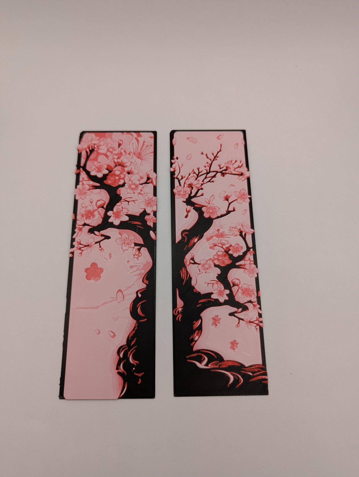 Cherry Blossom Tree Bookmark