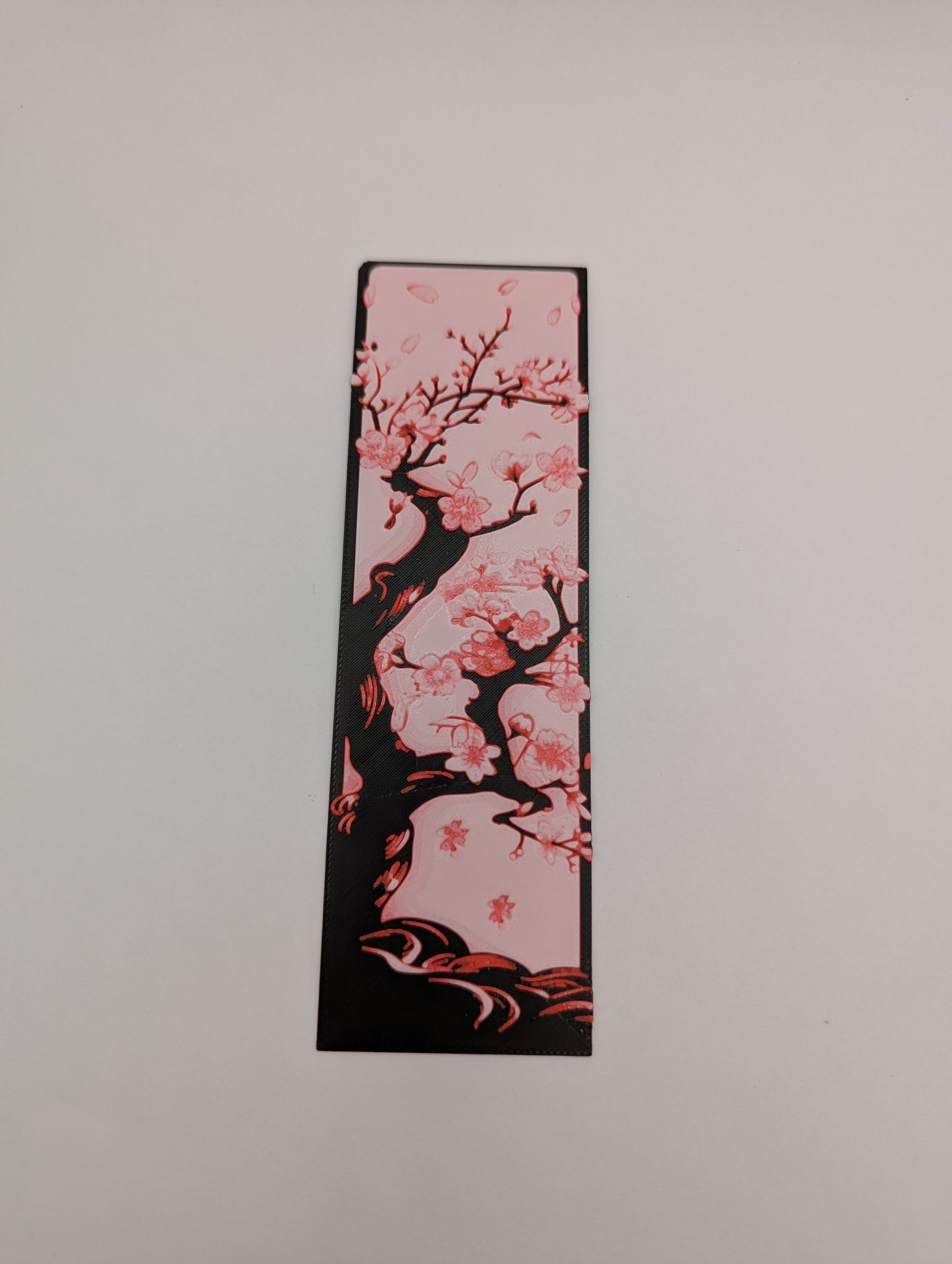 Cherry Blossom Tree Bookmark