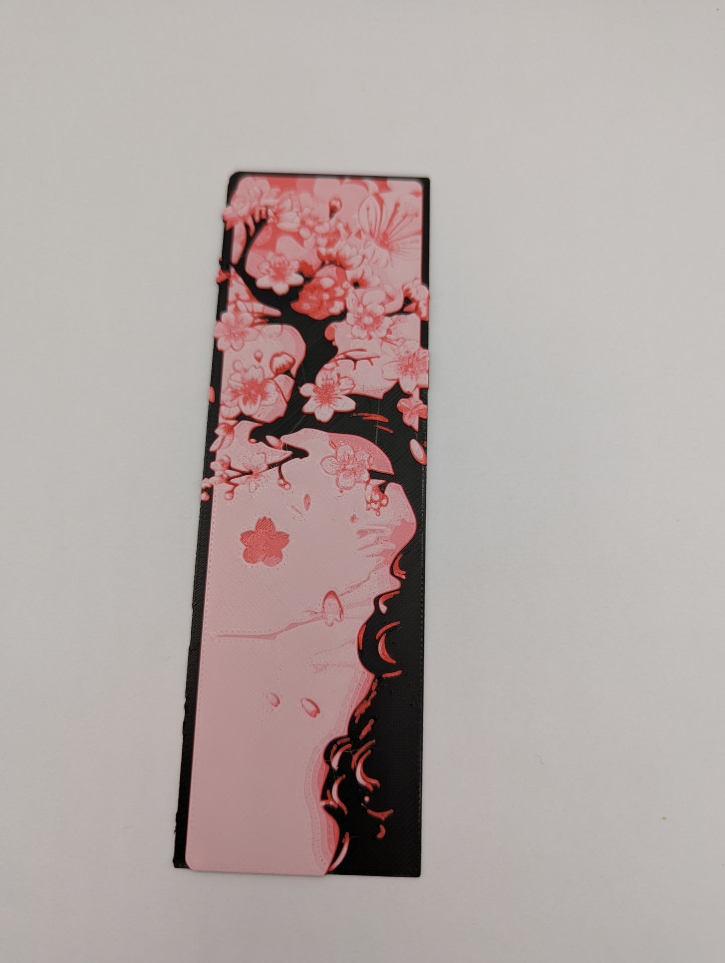 Cherry Blossom Tree Bookmark