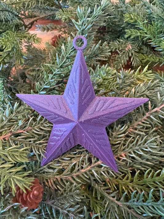 Christmas Tree Stars