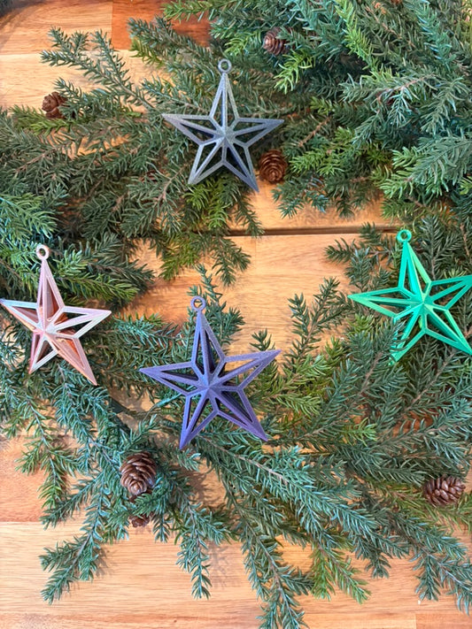 Christmas Tree Stars
