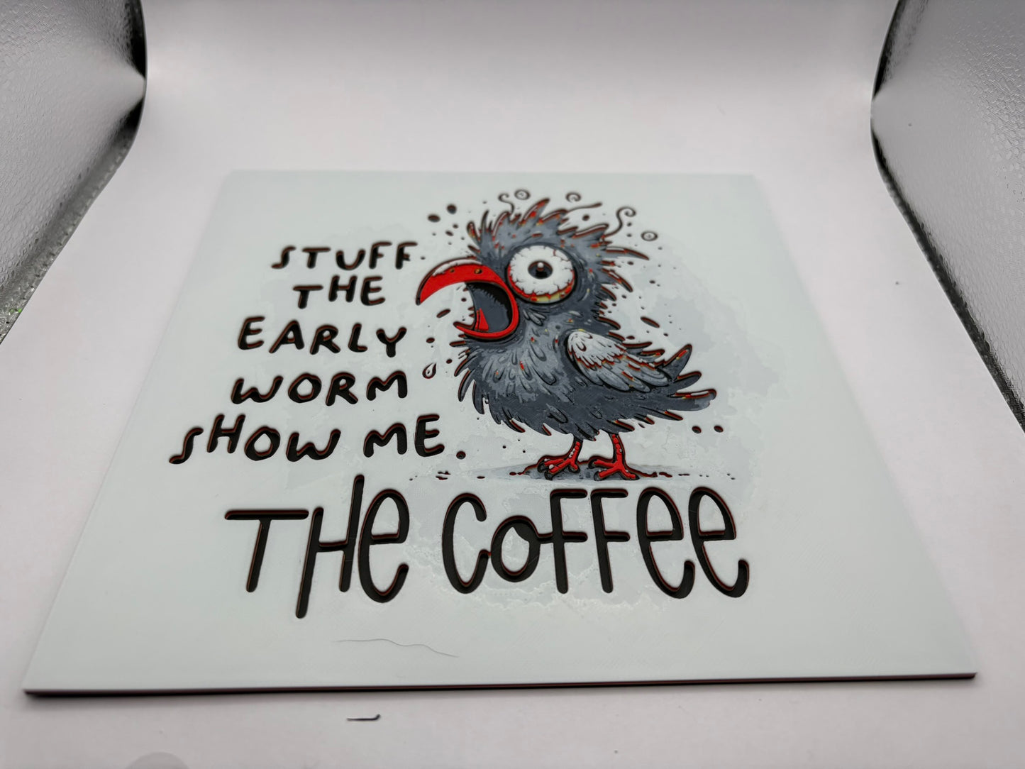 Stuff the Early Worm