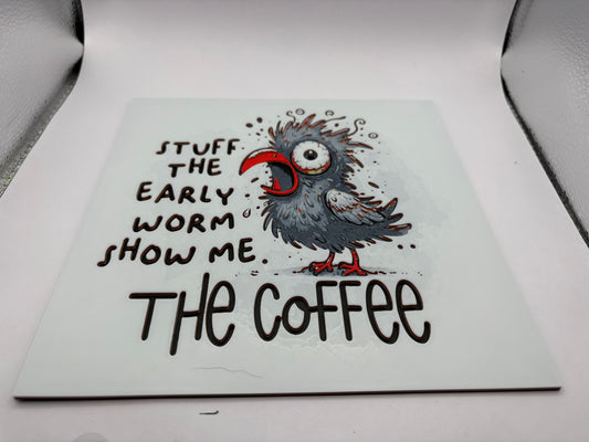 Stuff the Early Worm