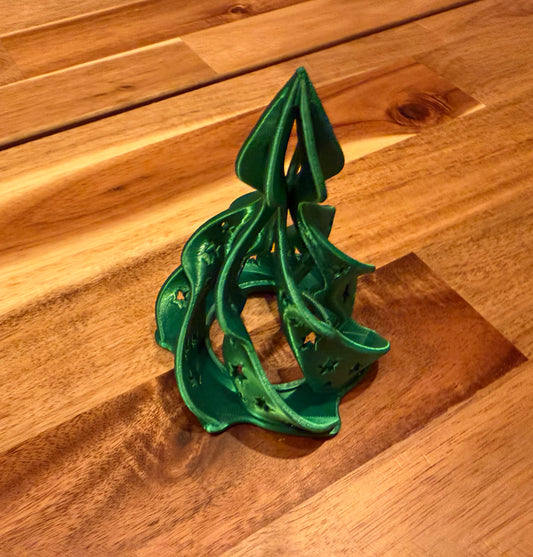 Twisted Tree