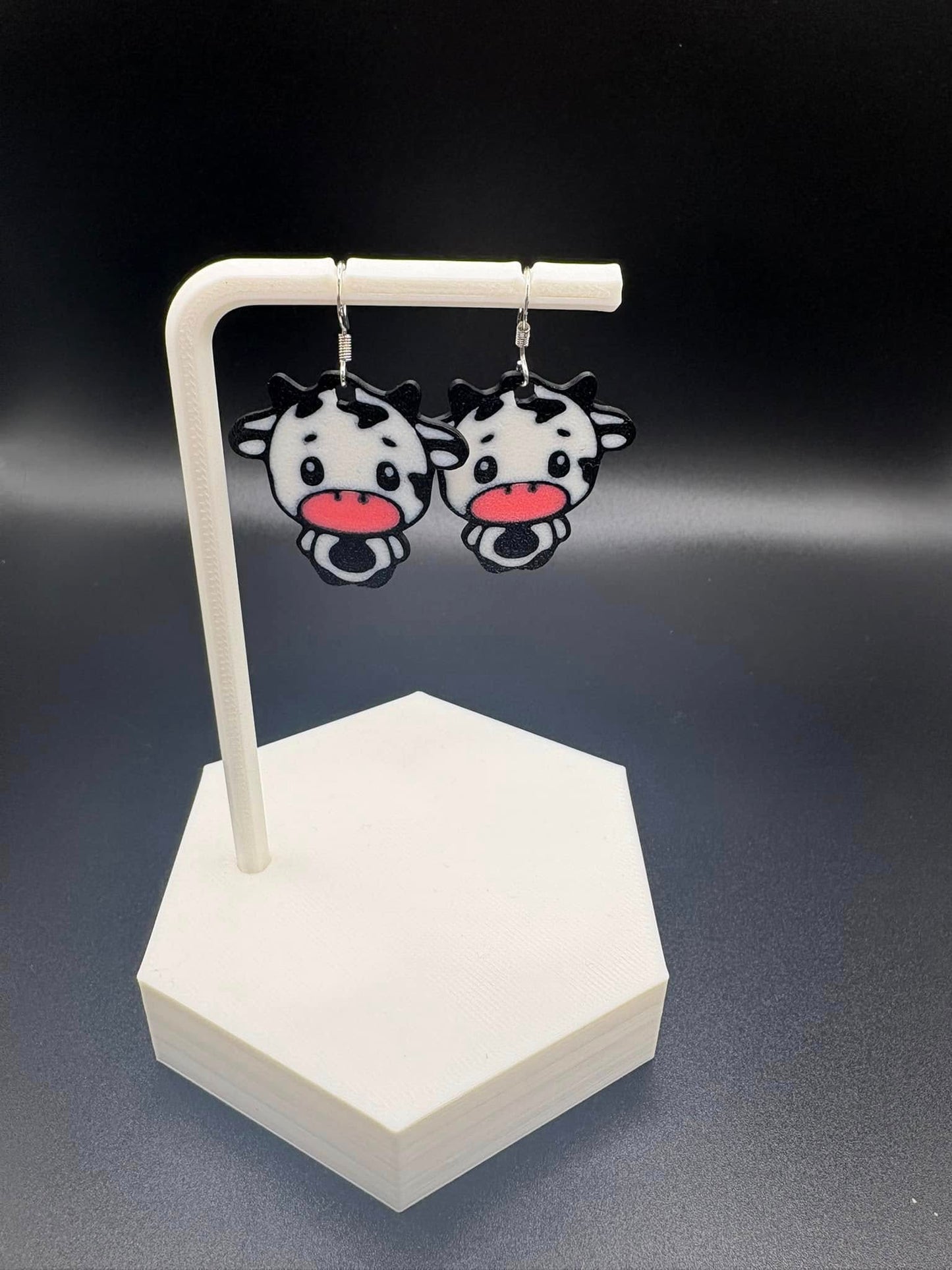 Cute cow Earrings