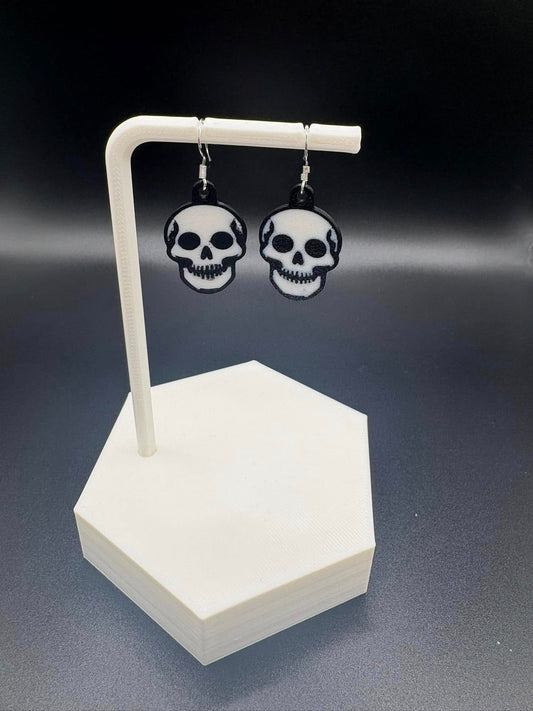 Skull Earrings