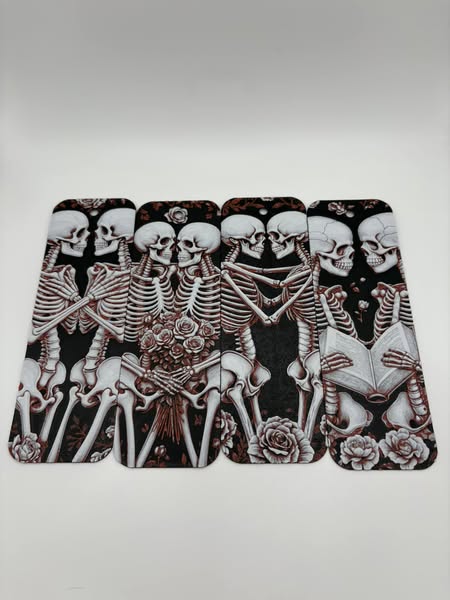 The Lovers Bookmark Set