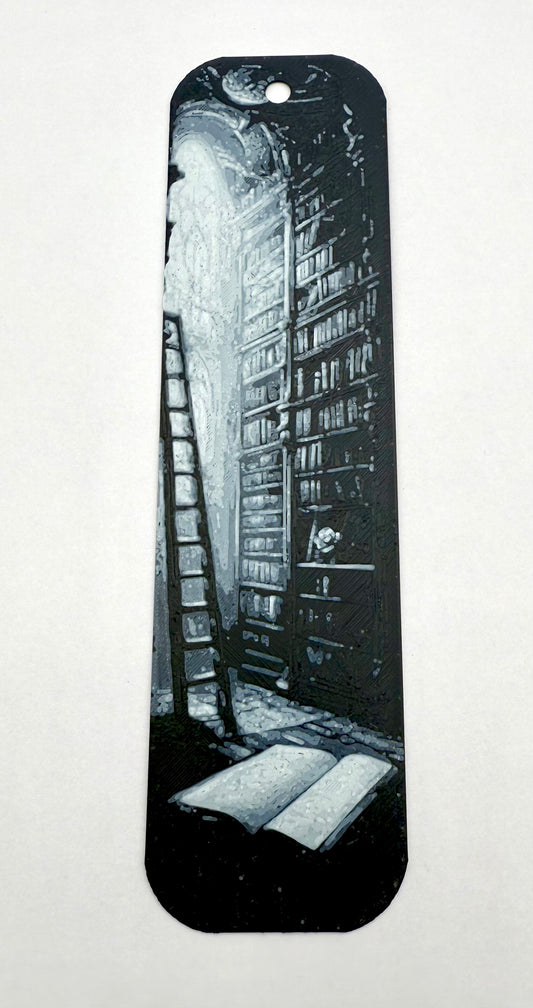 Dark Academia Bookmark