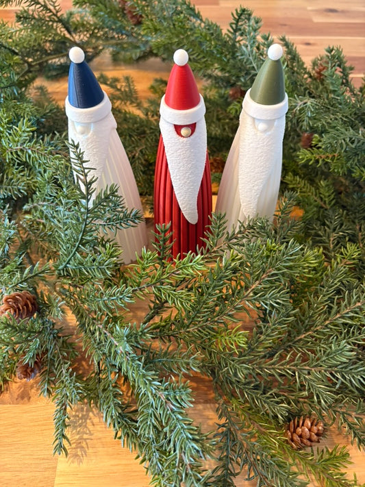 Santa Gnome