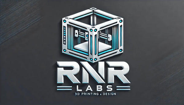 RnR Labs 3D designs and prints 