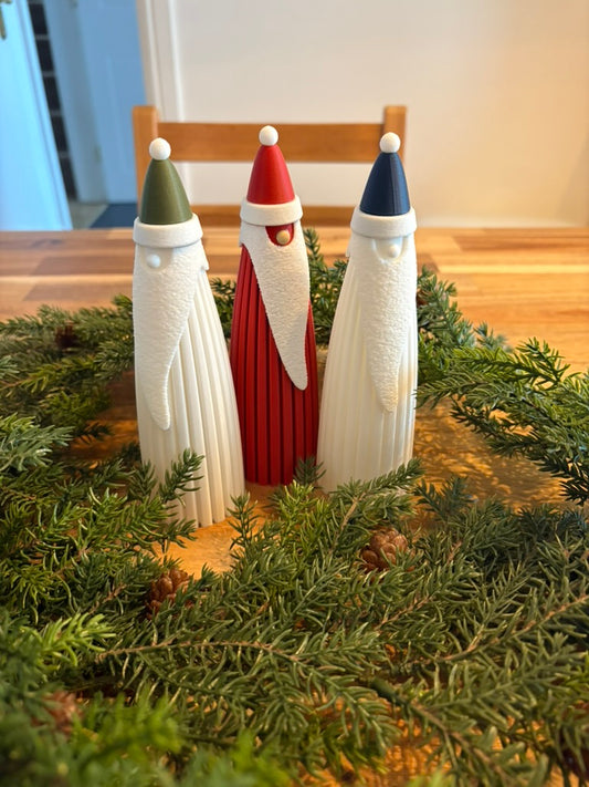 Santa Gnome