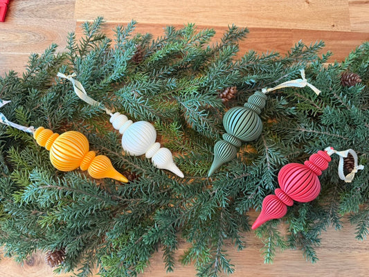 Droplet Baubles