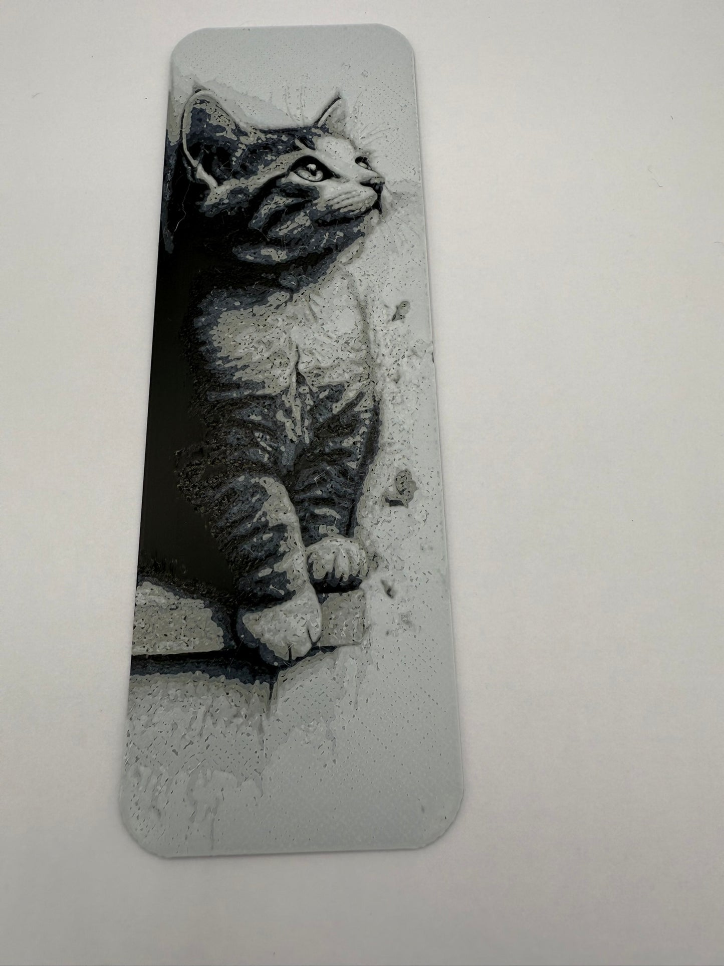 Kitten Bookmark