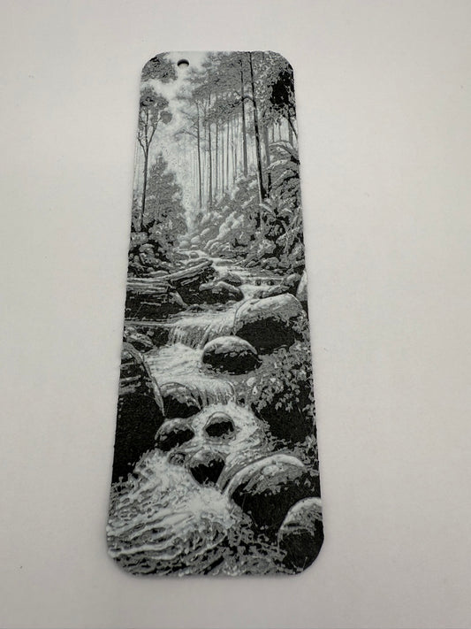 Woodland Bookmark