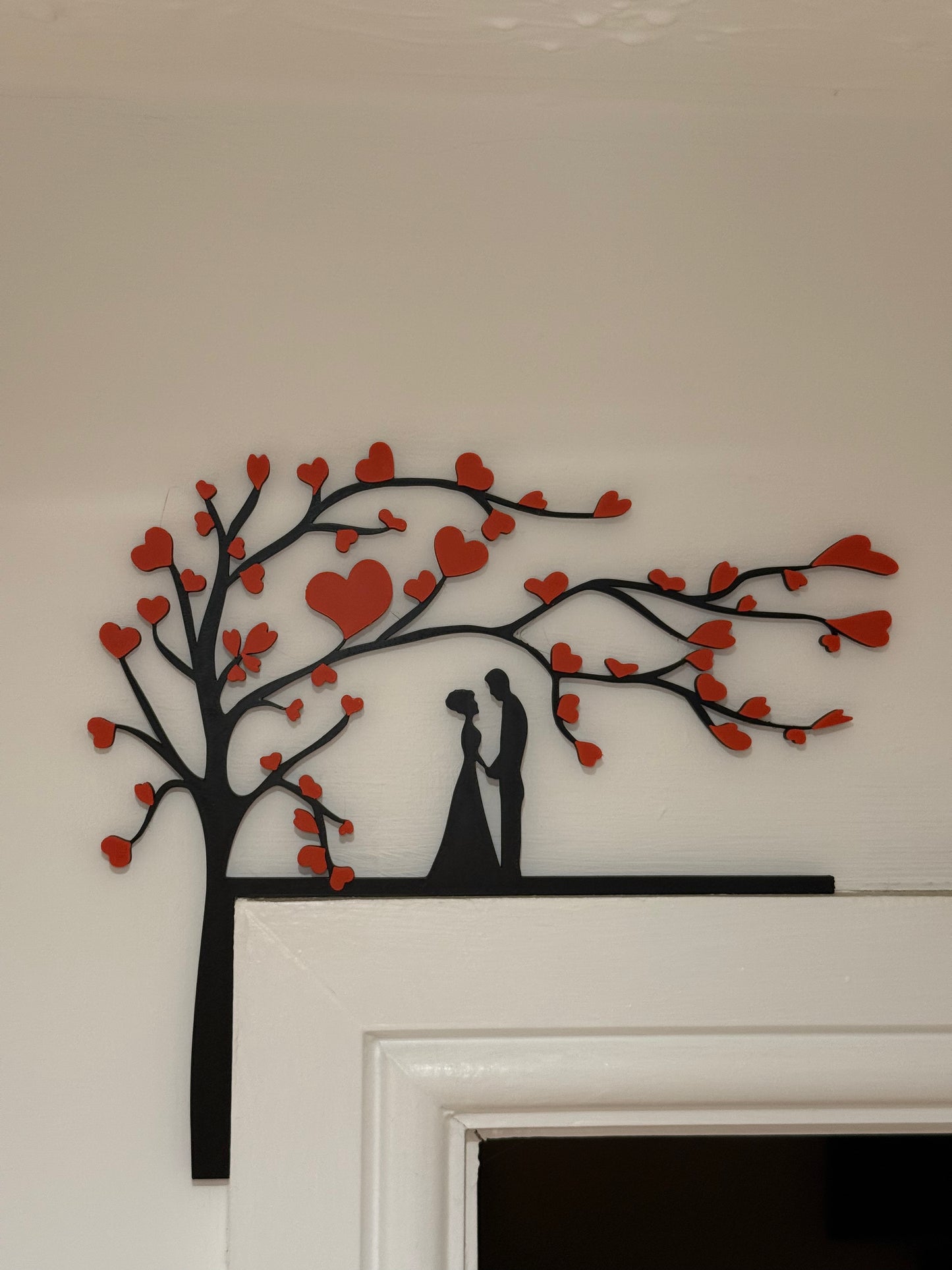Lovers Door Art