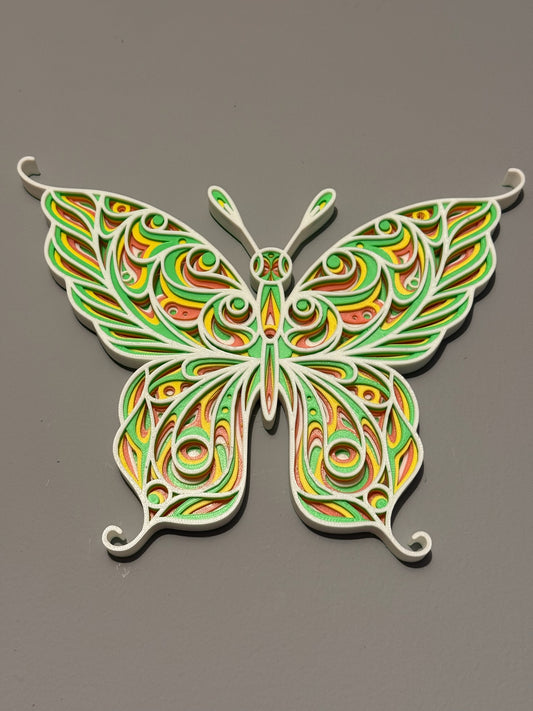 Butterfly Wall Art