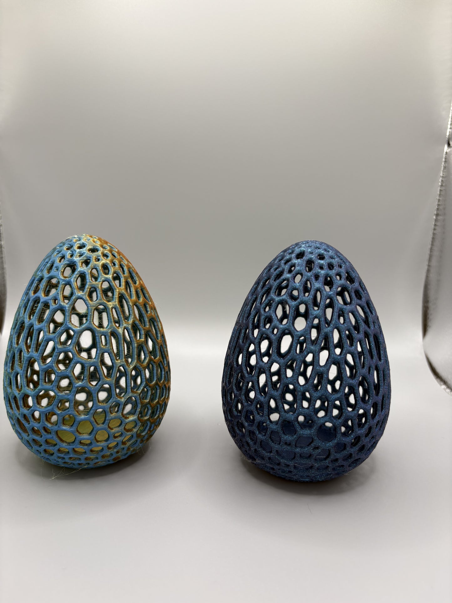 Decorative Mesh Eggs