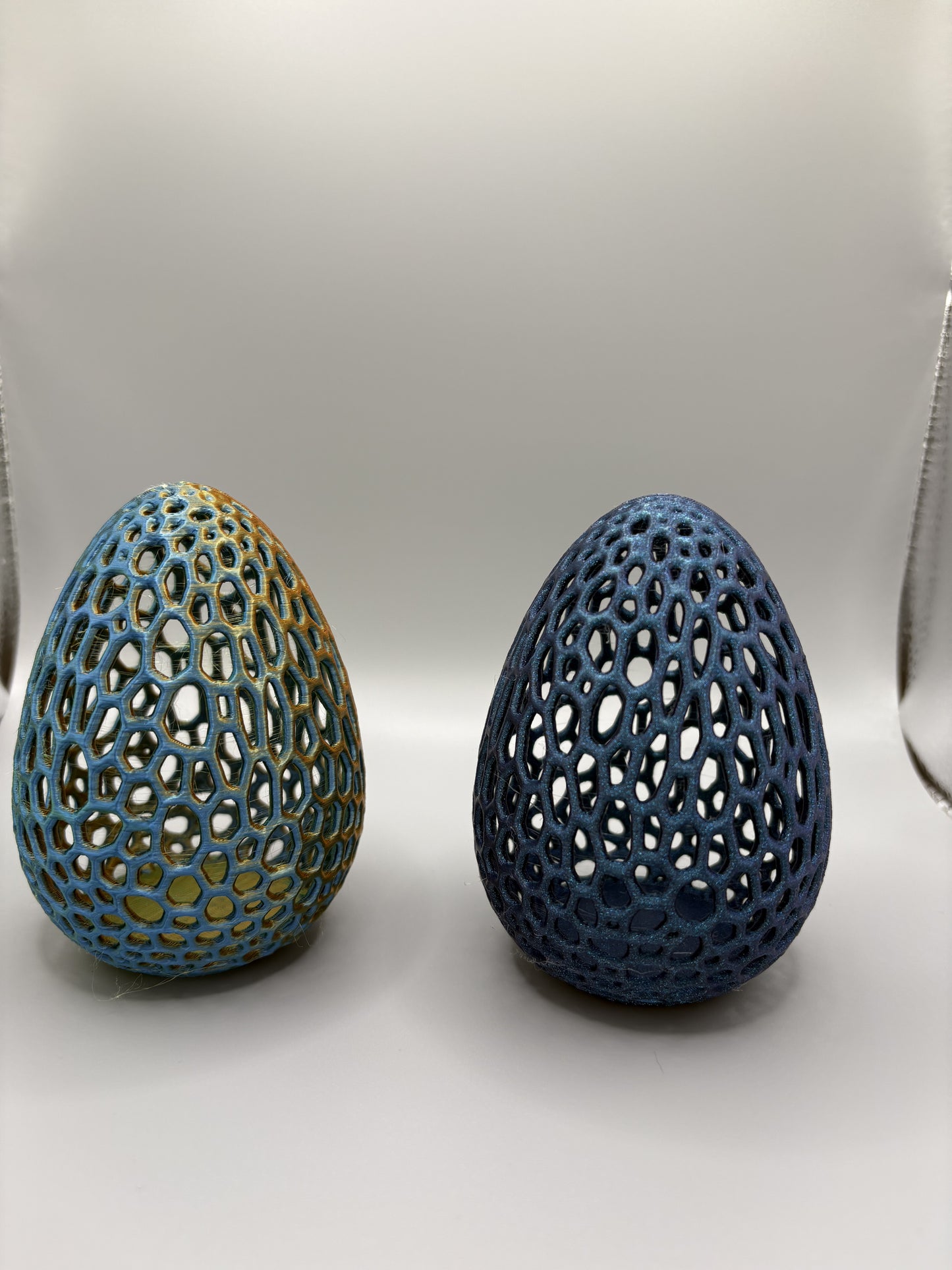 Decorative Mesh Eggs
