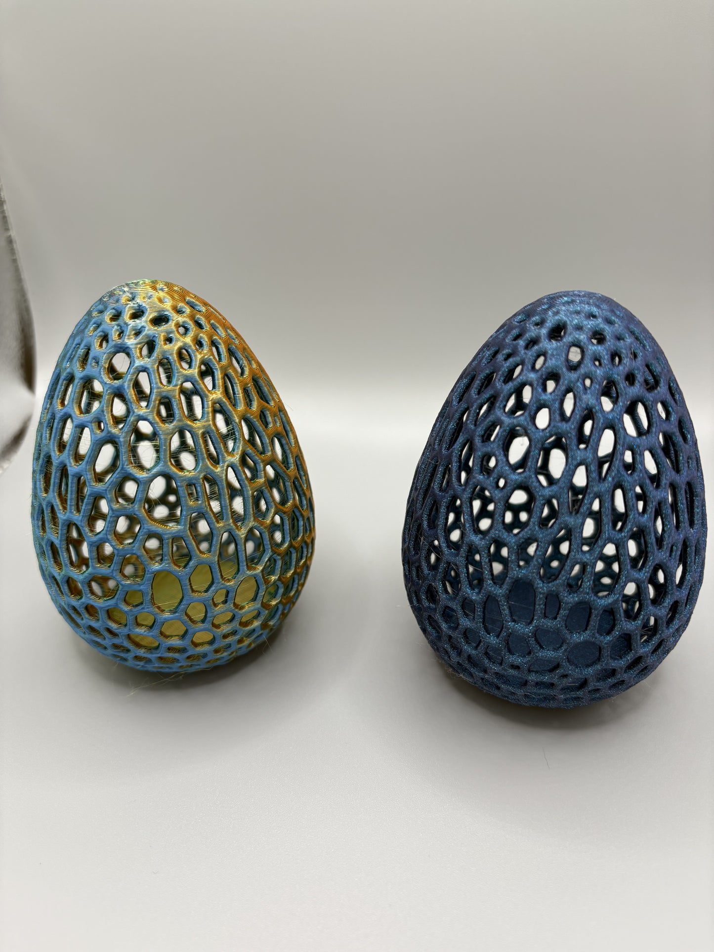 Decorative Mesh Eggs