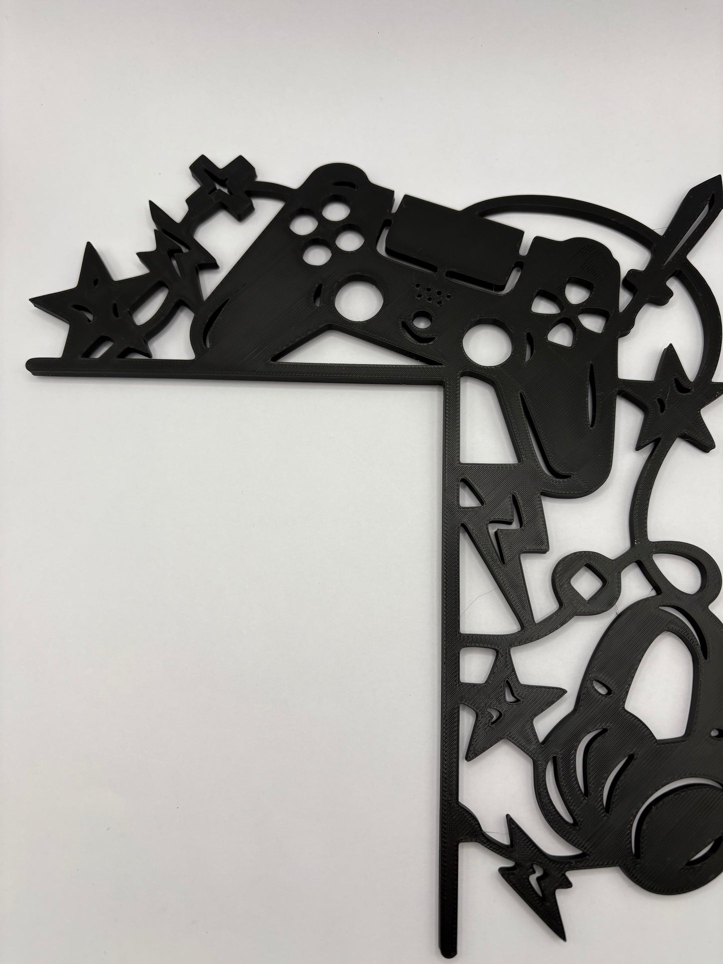 Gamer Door Art