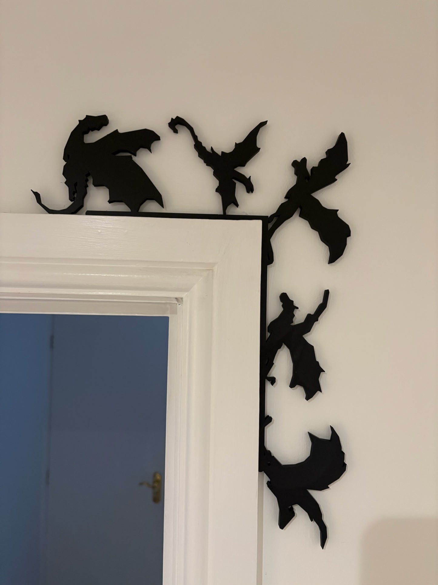 Dragon Door Art