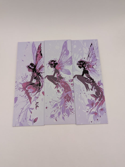Fairy Bookmarks